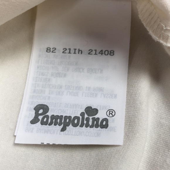 Cream Pampolina graphic turtleneck - Picture 6 of 6